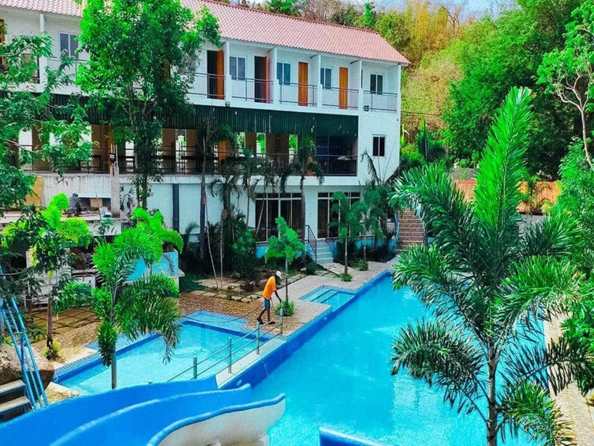 As Ilaya Resort And Event Place Powered By Cocotel Nasugbu Buitenkant foto