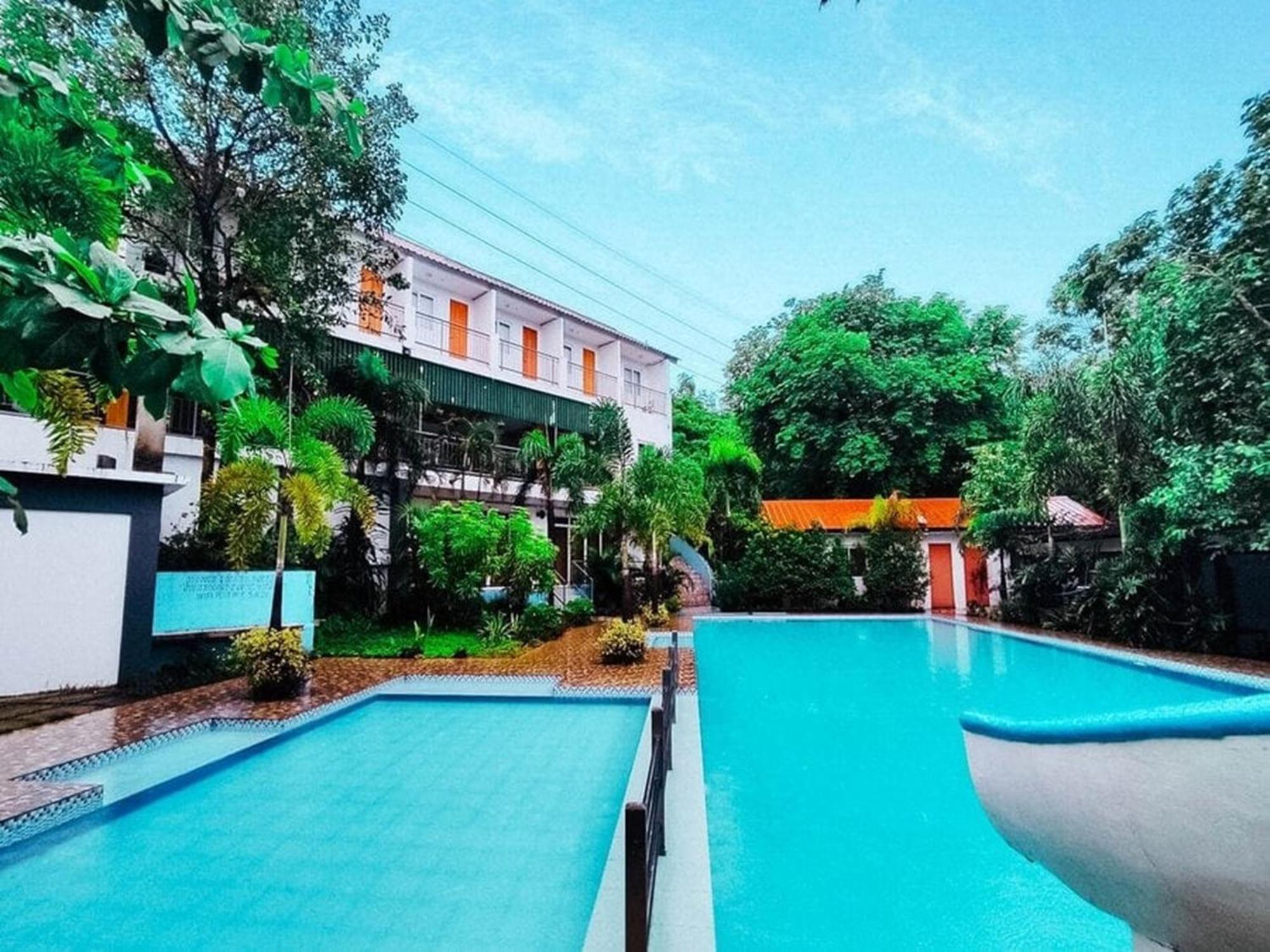 As Ilaya Resort And Event Place Powered By Cocotel Nasugbu Buitenkant foto